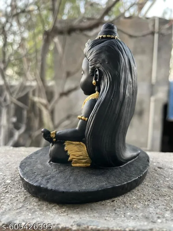 Pack_Of_2_Black_Gold_Lord_Shiva_Idol_Resin_Mahadev_Statue_For_Home_Temple_Pooja_Mandir_Car_Dashboard_Decorative_Shivji_Murti_For_Spiritual_Gifting_Decor_Lord_Shiva
