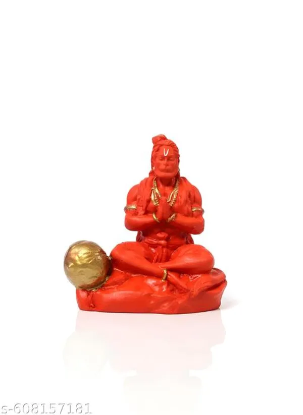 Pack_Of_2_Shri_Hanuman_Idol_Bajrang_Bali_Idol_Shri_Hanuman_Ji_Murti_To_Protect_From_Negative_Energy_For_Good_Luck_Success_And_Prosperity_Orange
