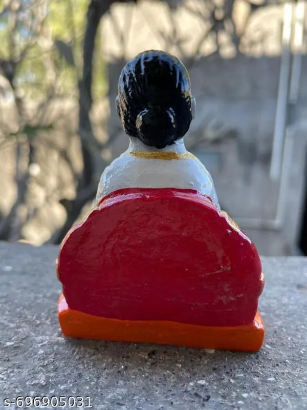 Pack_Of_2_Mahaprabhuji_Shri_Vallabhacharyaji_Champranya_Mahaprabhuji_Nathdwara_Mahaprabhuji_Idol_Marble_Dust_Resin_Height_3_Inch