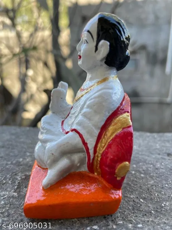 Pack_Of_2_Mahaprabhuji_Shri_Vallabhacharyaji_Champranya_Mahaprabhuji_Nathdwara_Mahaprabhuji_Idol_Marble_Dust_Resin_Height_3_Inch