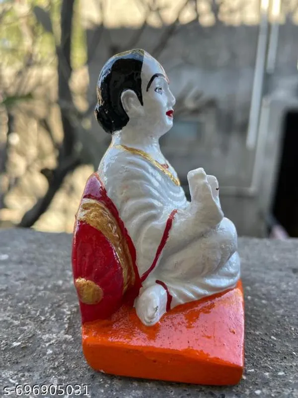 Pack_Of_2_Mahaprabhuji_Shri_Vallabhacharyaji_Champranya_Mahaprabhuji_Nathdwara_Mahaprabhuji_Idol_Marble_Dust_Resin_Height_3_Inch