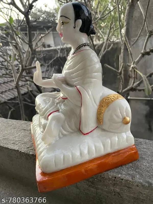 Shree_Mahaprabhuji_Marble_Finish_Idol_Pushtimarg_Guru_Statue_For_Home_Temple_Decorative_Spiritual_Murti_For_Room