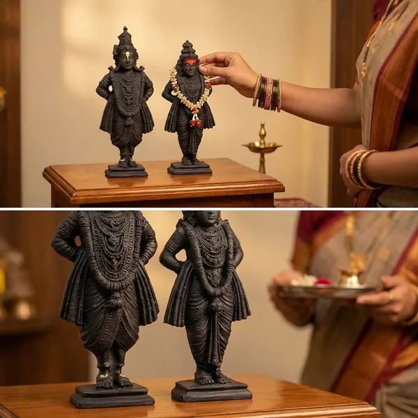 Divine_Couple_Sculpture_Vitthal_Rukmini_Statue_For_Spiritual_Enthusiasts_And_Home_Decorators