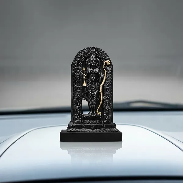 Small_Size_4_Inch_Shree_Ram_Lalla_Murti_For_Car_Dashboard_Ayodhya_Mandir_Ramlalla_Temple_Idol_For_Pooja_Shree_Ramlalla_Ayodha_Murti_Colour_Black_And_Golden_Pack_Of_2