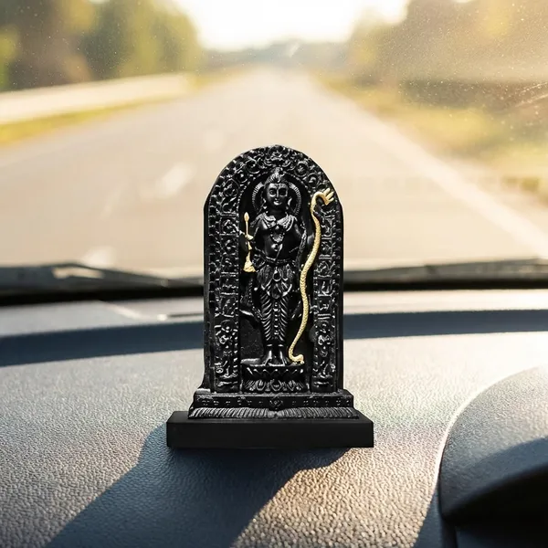 Small_Size_4_Inch_Shree_Ram_Lalla_Murti_For_Car_Dashboard_Ayodhya_Mandir_Ramlalla_Temple_Idol_For_Pooja_Shree_Ramlalla_Ayodha_Murti_Colour_Black_And_Golden_Pack_Of_2