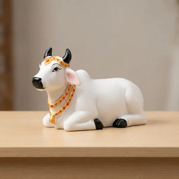 Gay_Kamdhenu_Cow_Car_Idol_For_Car_Dashboard_Pooja_Office
