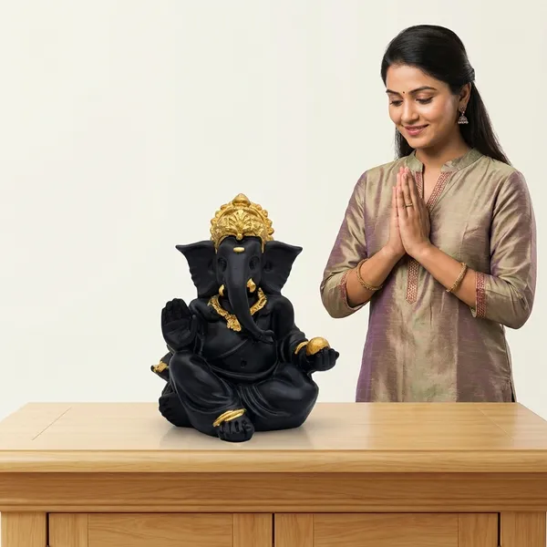 Terracotta_Black_Gaddi_Ganesha_For_Car_Dashboard_Home_Decor_Gifting_Diwali_Birthday_Festivals_Gadditerracottablack
