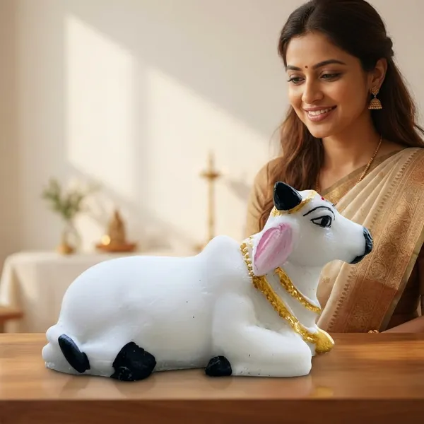 Pack_Of_2_Gay_Kamdhenu_Cow_Car_Idol_For_Car_Dashboard_Pooja_Office_Right_Side