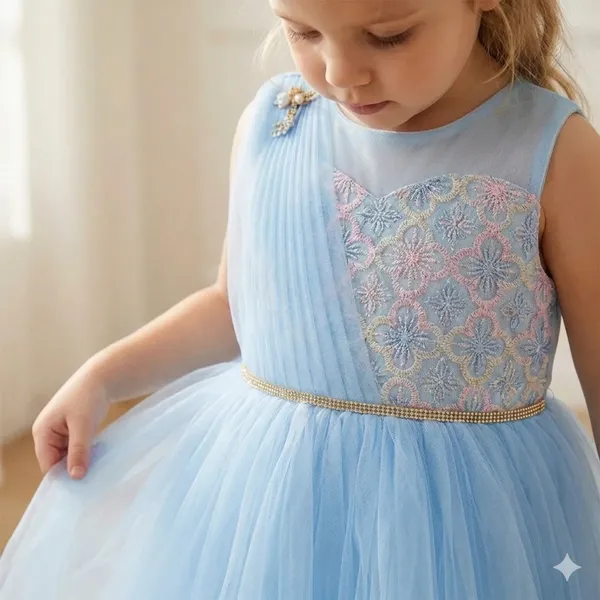 Light_Blue_Tulle_Princess_Dress_For_Baby_Girls