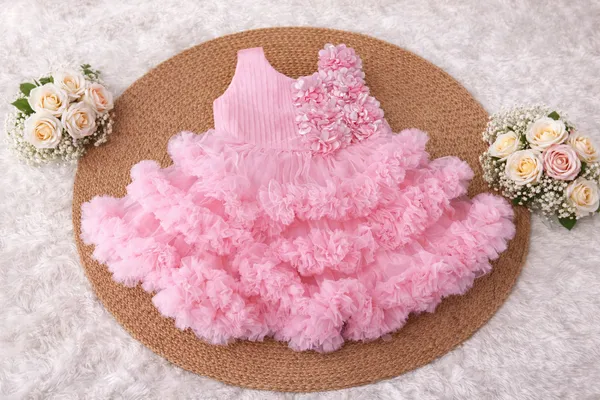 Pink_Floral_Tutu_Dress_For_Baby_Girls_-_Princess_Style_Party_Wear