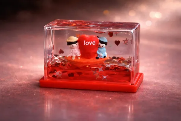 Romantic_Love_Liquid_Motion_Desk_Ornament_With_Figurines