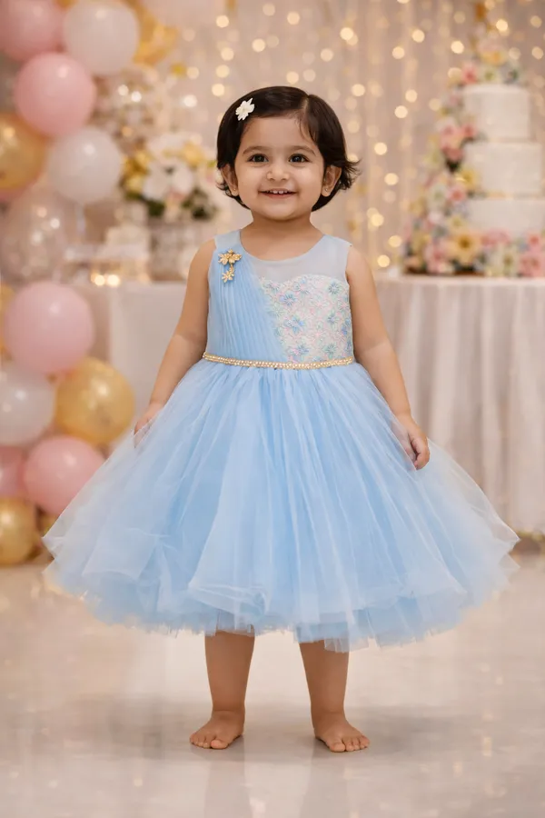 Light_Blue_Tulle_Princess_Dress_For_Baby_Girls