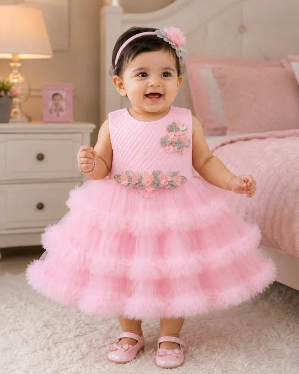 Girls_Baby_Pink_Layered_Princess_Party_Wear_Frock