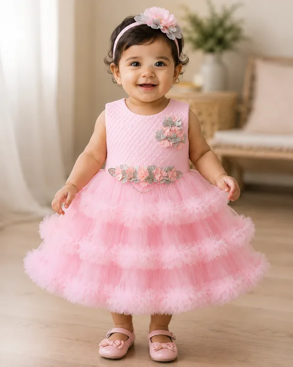 Girls_Baby_Pink_Layered_Princess_Party_Wear_Frock