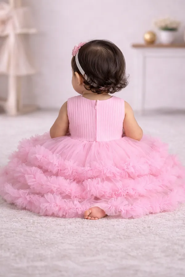 Pink_Floral_Tutu_Dress_For_Baby_Girls_-_Princess_Style_Party_Wear