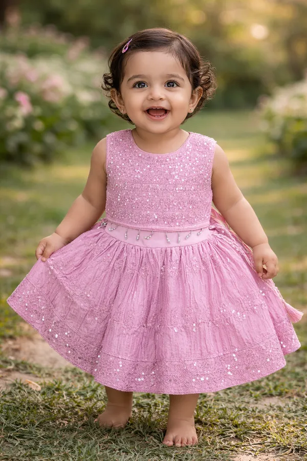 Pink_Sequin_Party_Dress_For_Baby_Girls