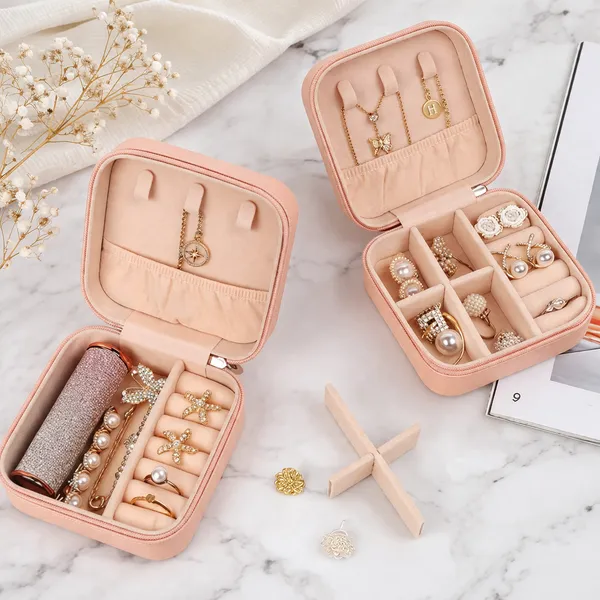 Portable_Travel_Jewelry_Organizer_Box_With_Compartments_-_Peach