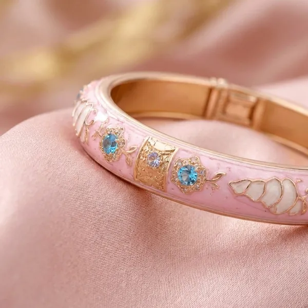 Beautiful_Anti_Tarnish_Meenakari_Kadas_For_Kids_-_Set_Of_2