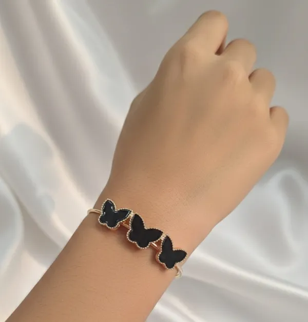 Anti-Tarnish_Stainless_Steel_Butterfly_Bracelet_For_Kids
