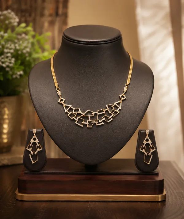 Celeste_Geometric_AD_Necklace_Set_✨