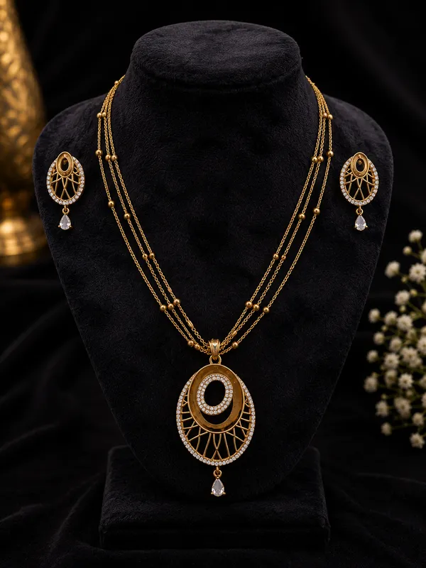 Celeste_Oval_AD_Pendant_Necklace_Set