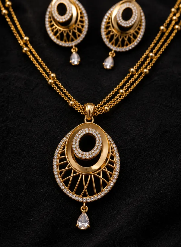 Celeste_Oval_AD_Pendant_Necklace_Set