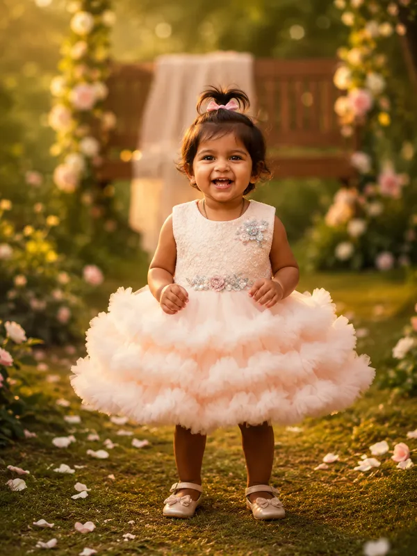 Girls_Baby_Peach_Layered_Princess_Party_Wear_Frock