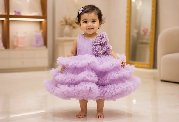 Girls_Lavender_Princess_Party_Wear_Gown