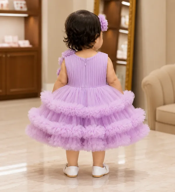 Girls_Lavender_Princess_Party_Wear_Gown