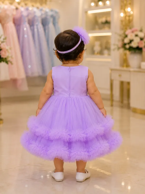 Girls_Lavender_Sequin_Party_Wear_Princess_Frock