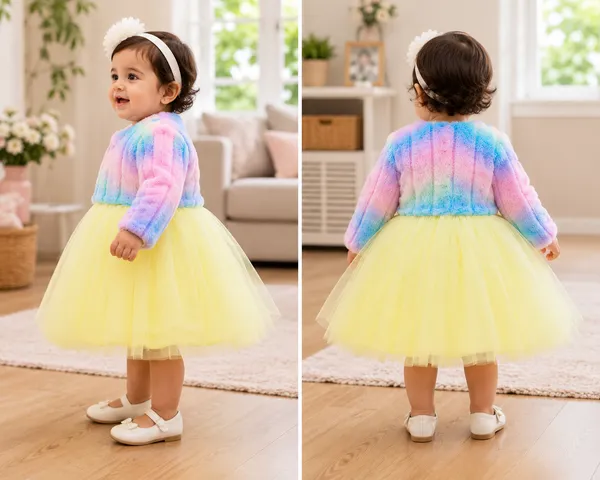 Girls_Rainbow_Pastel_Winter_Party_Wear_Frock