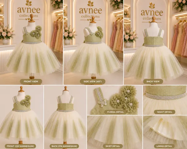 Green_Ombre_Floral_Princess_Party_Wear_Dress