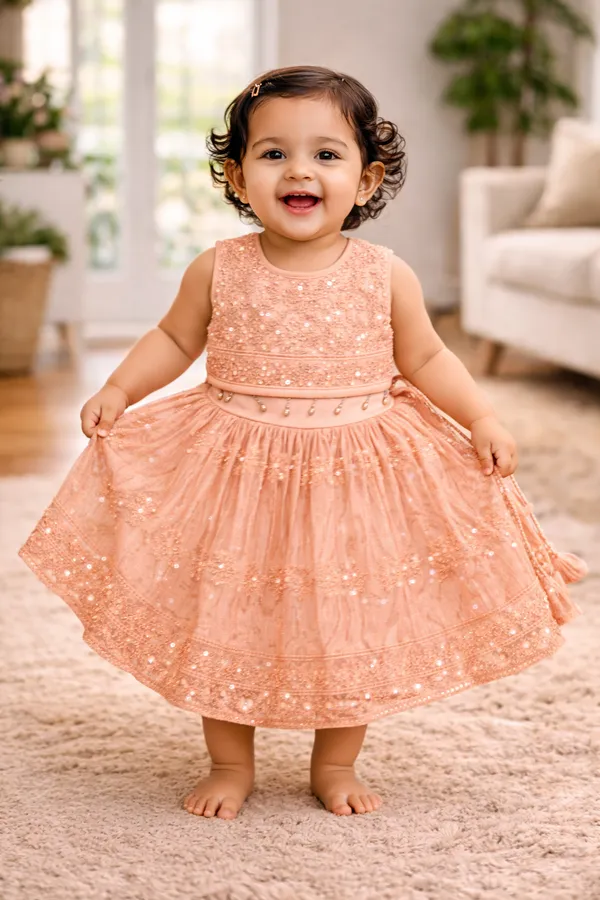 Peach_Pink_Sequined_Party_Dress_For_Baby_Girls_-_Sleeveless_Tulle_Gown_With_Sparkly_Embellishments
