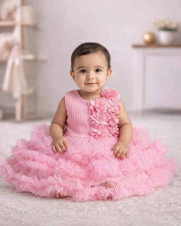 Pink_Floral_Tutu_Dress_For_Baby_Girls_-_Princess_Style_Party_Wear