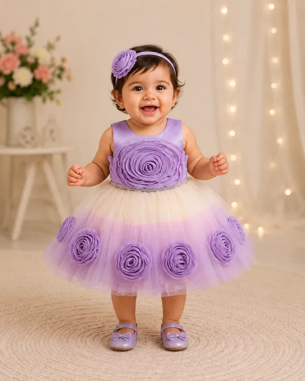 Purple_Ombre_Floral_Princess_Party_Wear_Dress