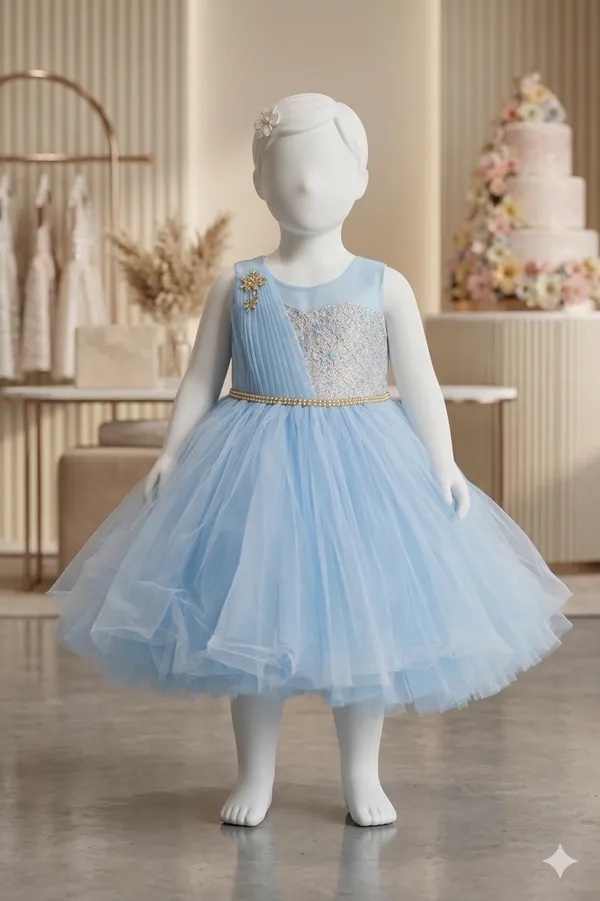 Light_Blue_Tulle_Princess_Dress_For_Baby_Girls