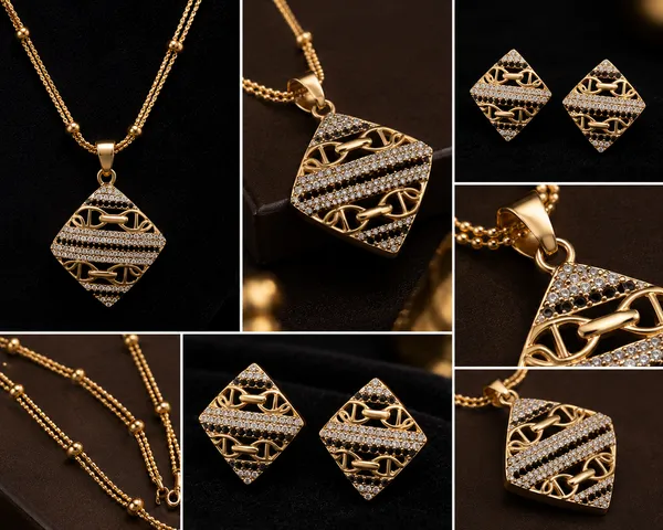 Noir_Luxe_Pendant_AD_Necklace_Set