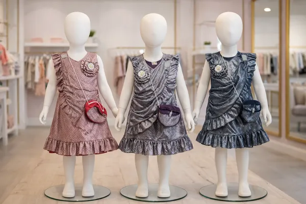Girls_Grey_&_Red_Metallic_Shimmer_Party_Dress_With_Crossbody_Bag