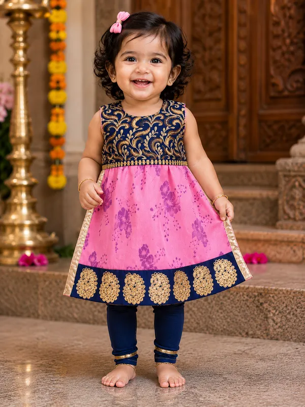 Pink_Blossom_Traditional_Frock_(Clearance_Sale)