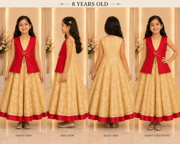 Royal_Gold_&_Red_Party_Wear_Gown_for_Girls_(Clearance_Sale)
