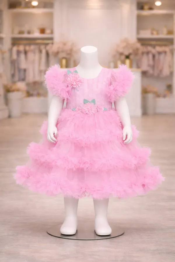 Pink_Cloud_Tutu_Dress_For_Baby_Girls
