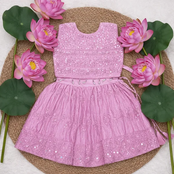 Pink_Sequin_Party_Dress_For_Baby_Girls