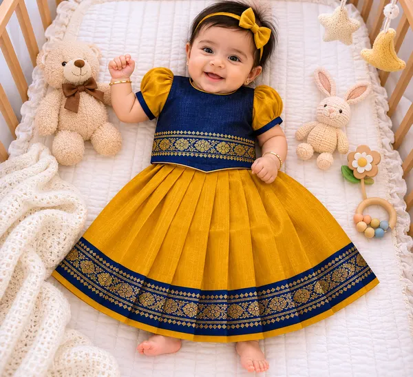 Navy_Blue_Traditional_Pattu_Pavadai_Ethnic_Dress_For_Baby_Girls
