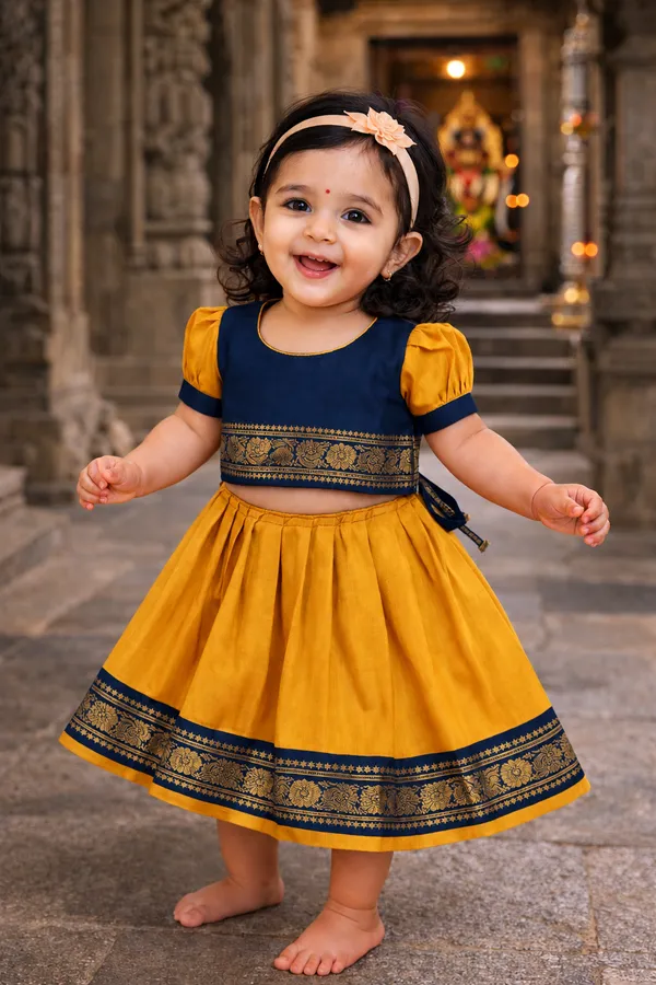 Navy_Blue_Traditional_Pattu_Pavadai_Ethnic_Dress_For_Baby_Girls