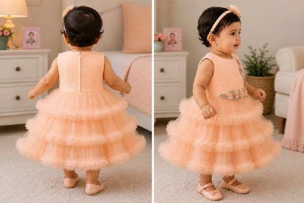 Girls_Baby_Peach_Layered_Princess_Party_Wear_Frock