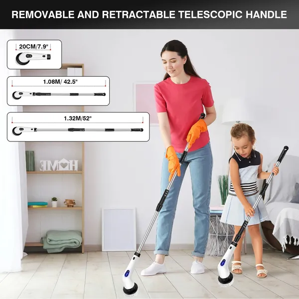 9-in-1_Rechargeable_Spin_Scrubber_Clean_Tiles_Bathrooms