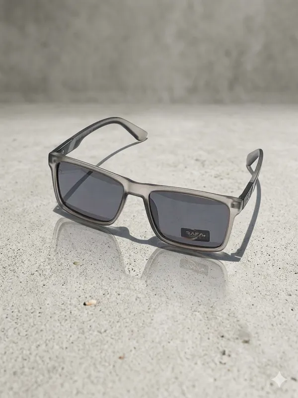 Stylish_Polarized_Matte_Grey_Premium_Sunglass_For_Men