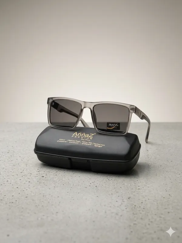 Stylish_Polarized_Matte_Grey_Premium_Sunglass_For_Men