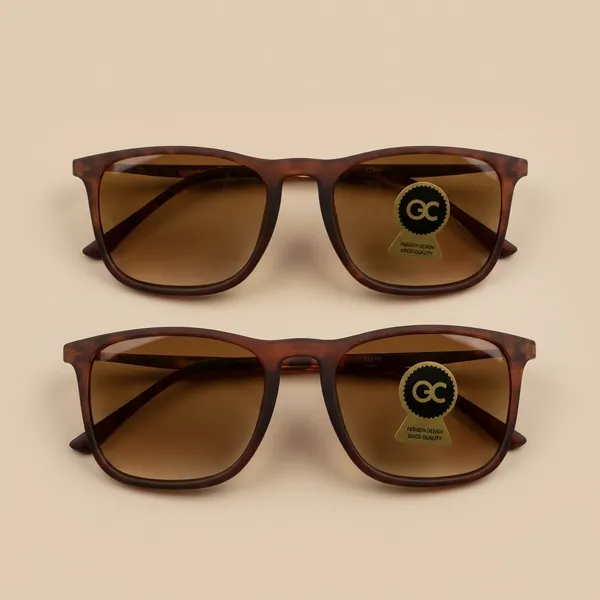 Stylish_Purple_&_Brown_Wayfarer_Sunglasses_(Pack_Of_2)