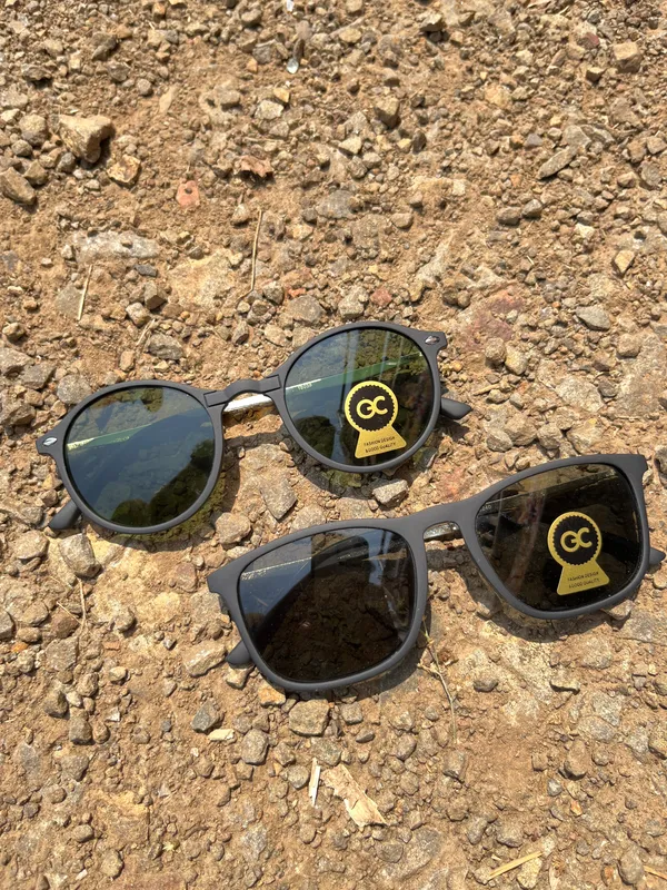 Retro_Round_Sunglasses_With_Yellow_Detailing